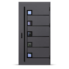 Улазна врата САМЕДАН 5