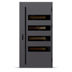 СИОН 1 улазна врата