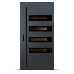 СИОН 1 улазна врата