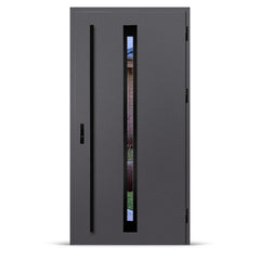 Улазна врата ТРЕБУР 2