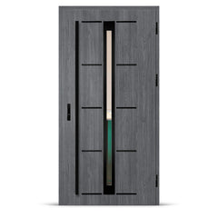 Улазна врата ТРЕБУР 8