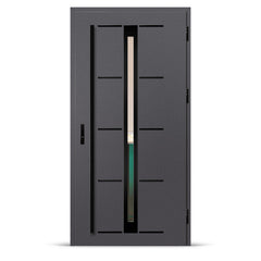 Улазна врата ТРЕБУР 8