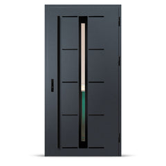 Улазна врата ТРЕБУР 8